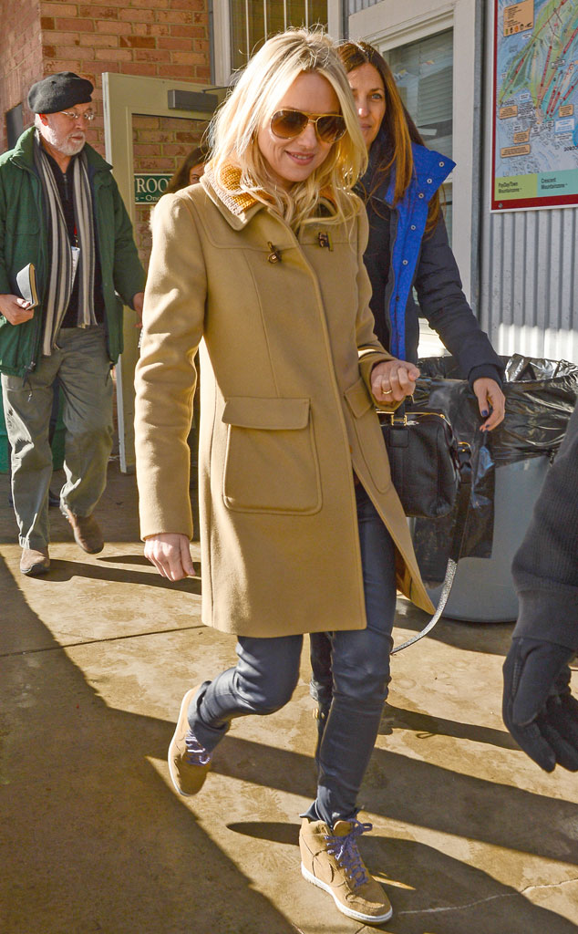 Naomi Watts from 2013 Sundance Fashion | E! News