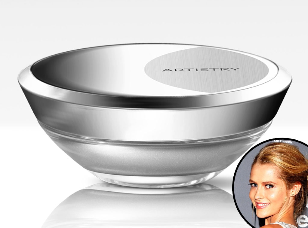 Obsessions: Teresa Palmer's Artistry Luxury Creme