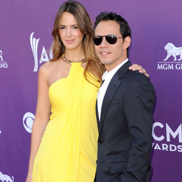 Country Music Awards, Marc Anthony, Shannon de Lima