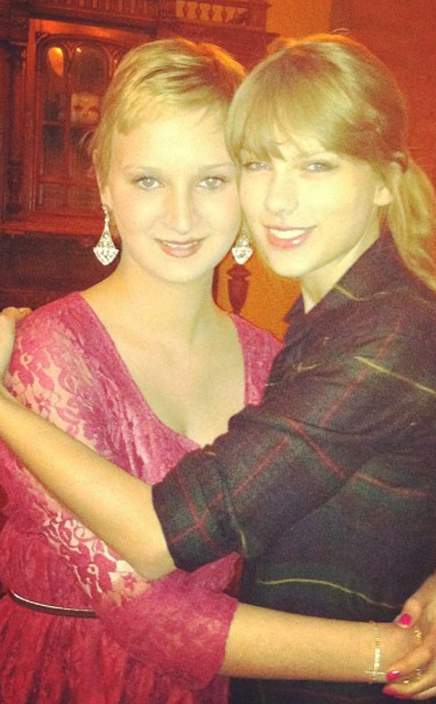 Taylor Swift, Kayla Kincannon
