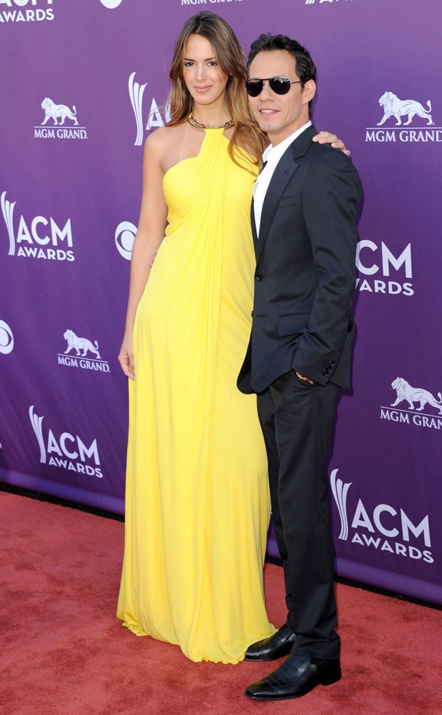 Country Music Awards, Marc Anthony, Shannon de Lima