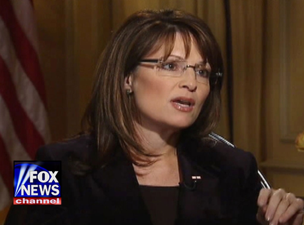 Sarah Palin, Fox News