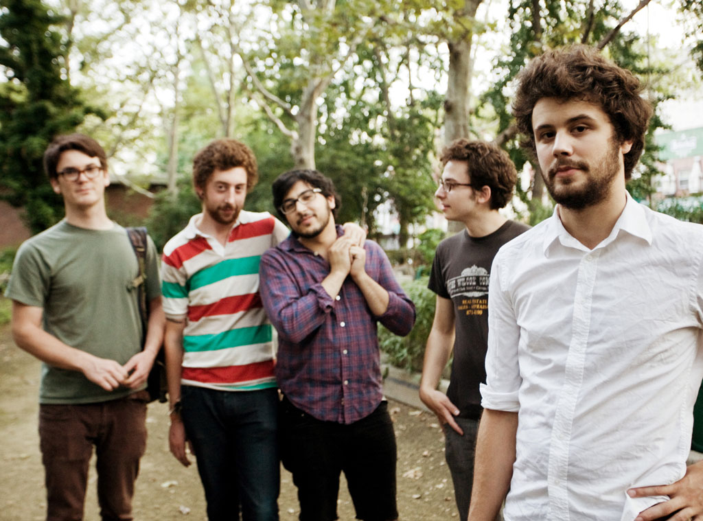 Passion Pit From Hot Bands Of Coachella 2013 E News