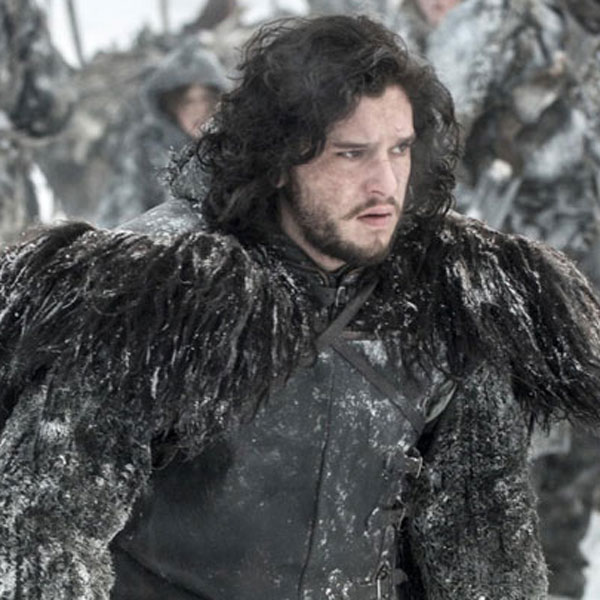 Kit Harington Reveals Exclusive Game of Thrones Scoop!