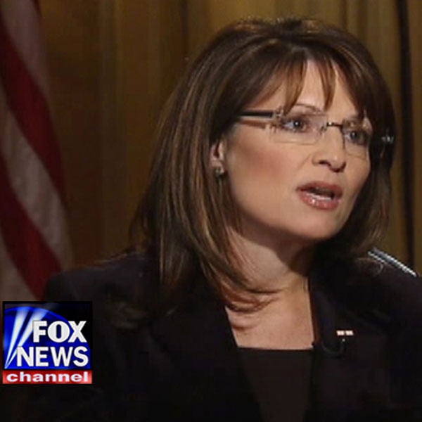 Sarah Palin, Fox News