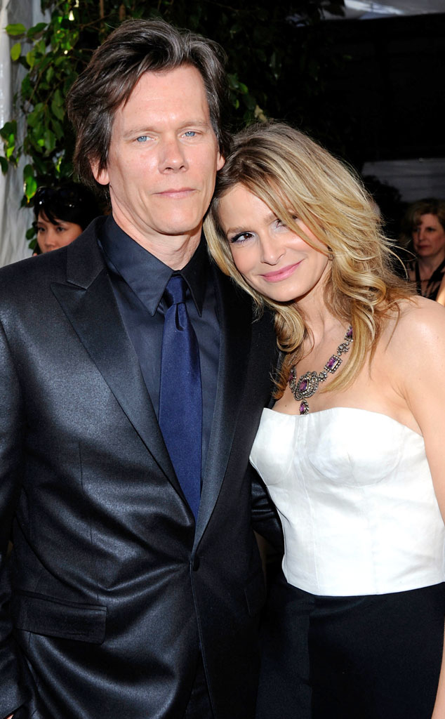 kevin bacon wife kids