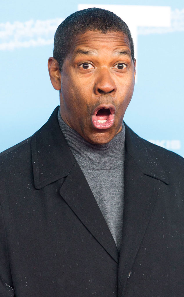 Denzel Washington Reveals Which Actor Taught Him How to Act Drunk—Find