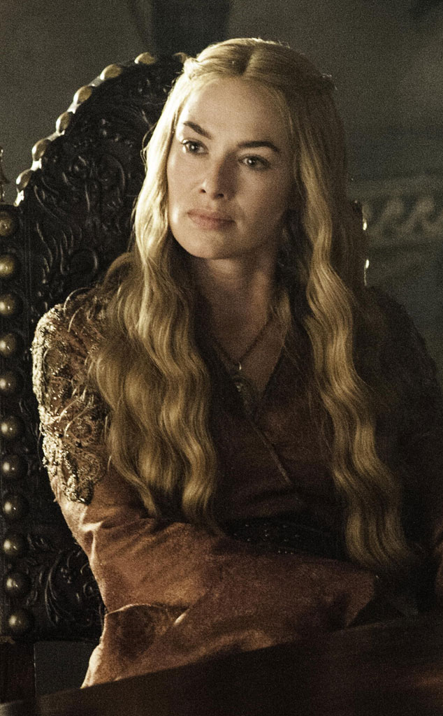 Lena Headey From Games Of Thrones Season 3 First Look E News