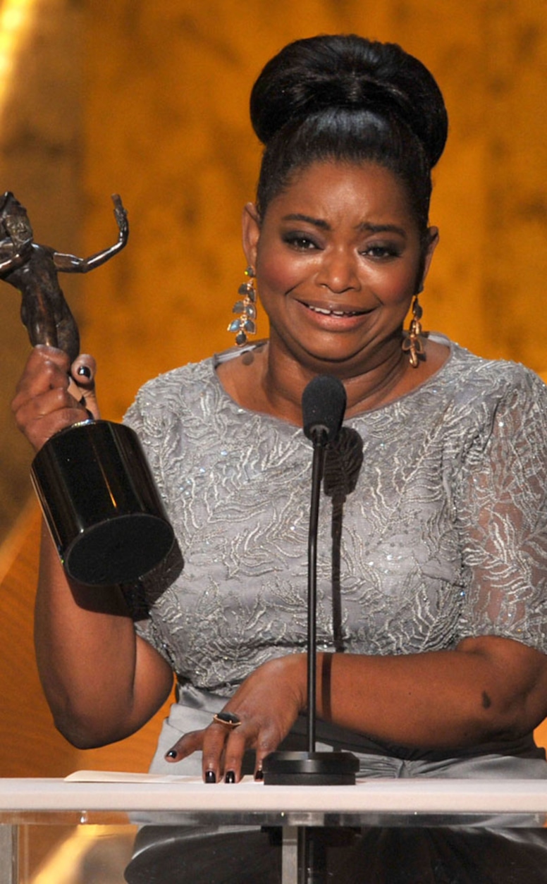 Octavia Spencer