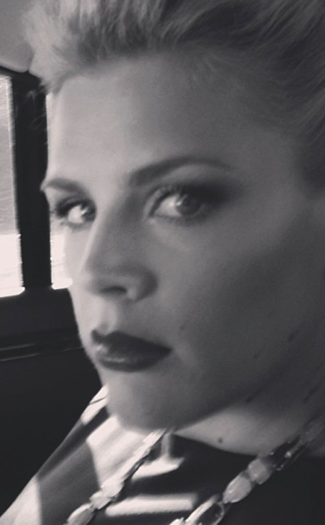 Busy Philipps, Twit Pic