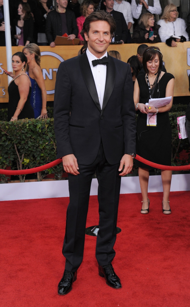 Bradley Cooper, SAG Arrivals