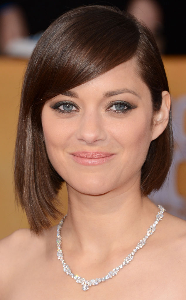 Marion Cotillard From Best Of Beauty At The 2013 Sag Awards E News 