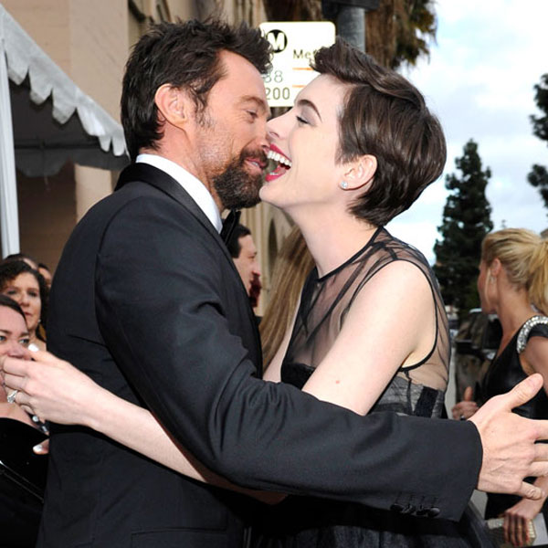 Photos From 2013 SAG Awards Big Stars Candid Moments E Online