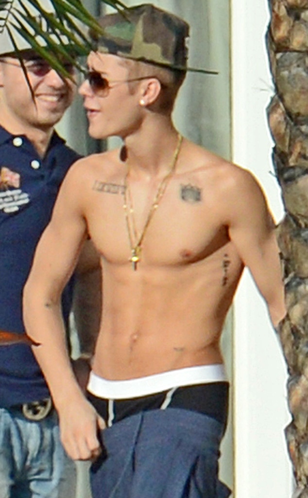 Justin Bieber's INCREDIBLE Body Transformation: 13 Pics That Prove Just HOW  Much... - Capital