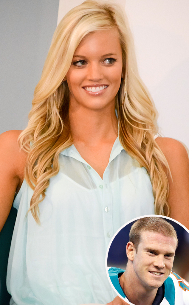 Lauren Tannehill From 2013 Super Bowl Nfl Players Hot Wives