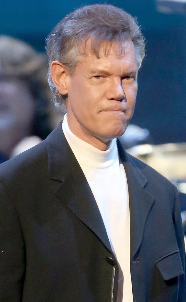 Randy Travis Hospitalized In Critical Condition - E! Online