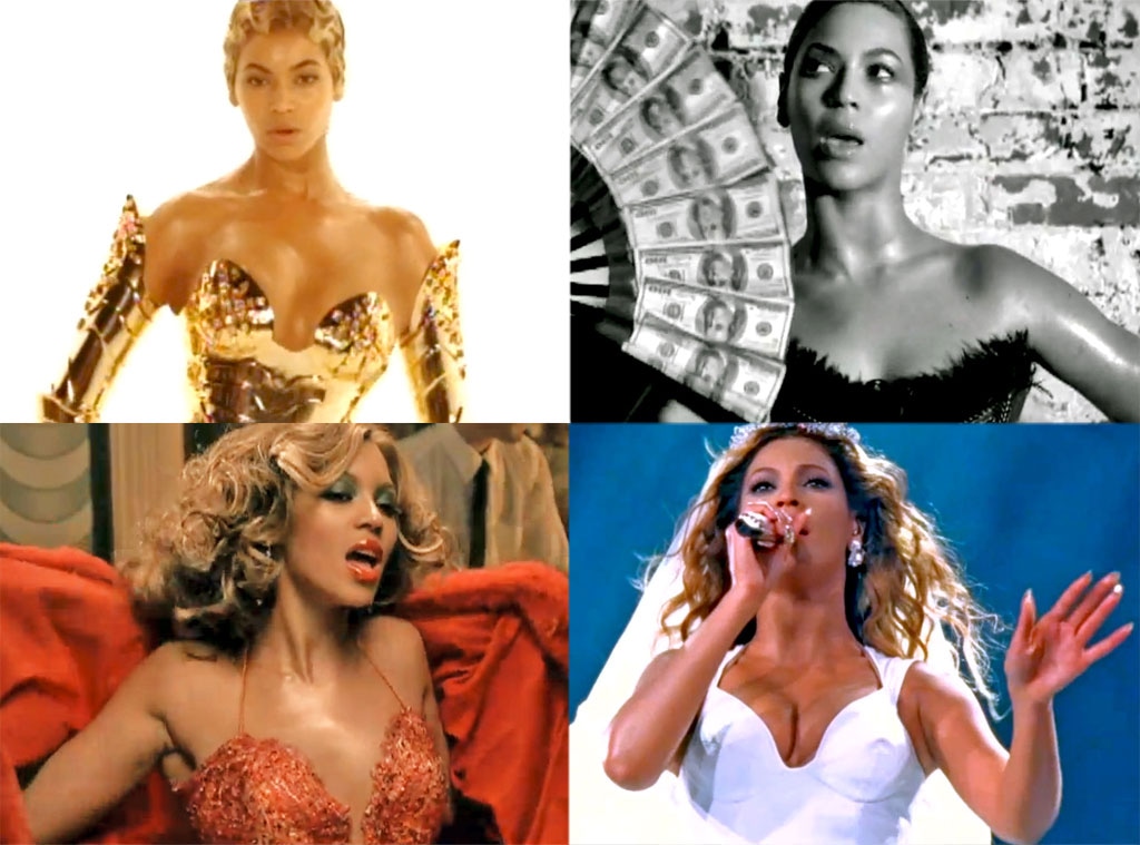 Beyonce Songs