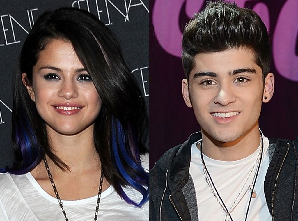 Selena Gomez, Zayn Malik