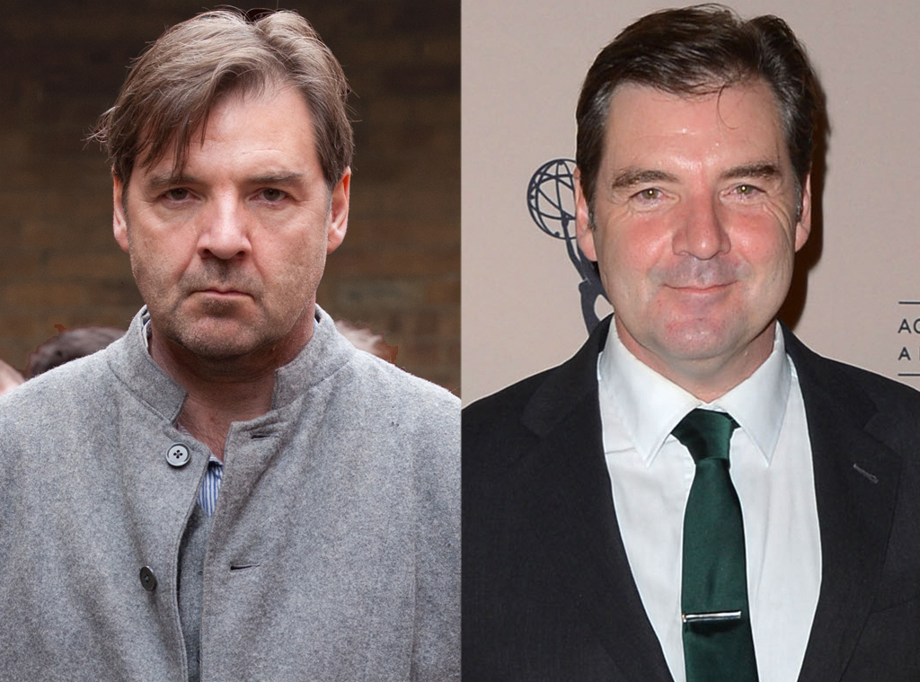Brendan Coyle As John Bates From Downton Abbey Stars In And Out Of