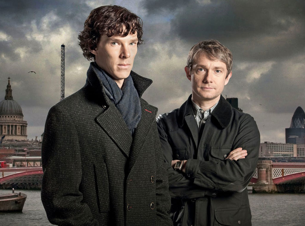 Tv series like sherlock new arrivals