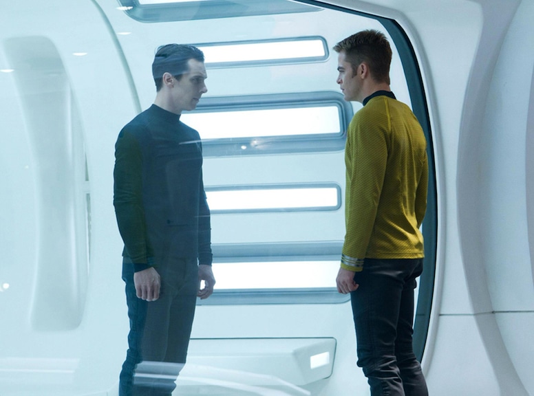 Star Trek Into Darkness Movie Stills