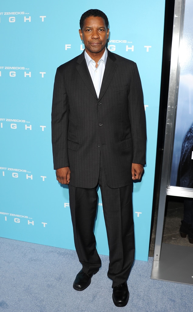 Denzel Washington, Best Actor Noms