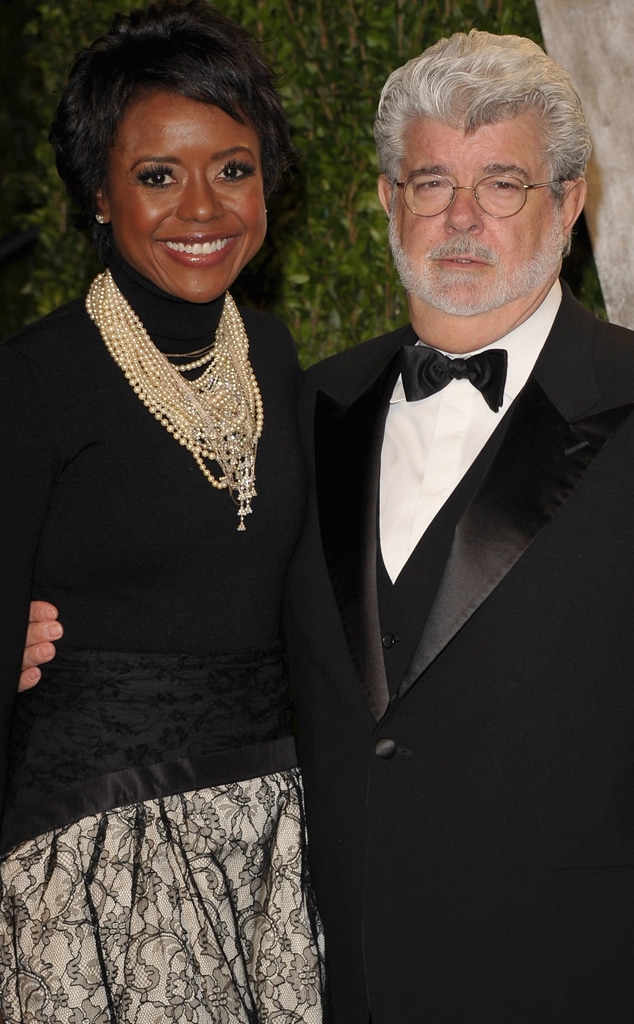 Mellody Hobson, George Lucas