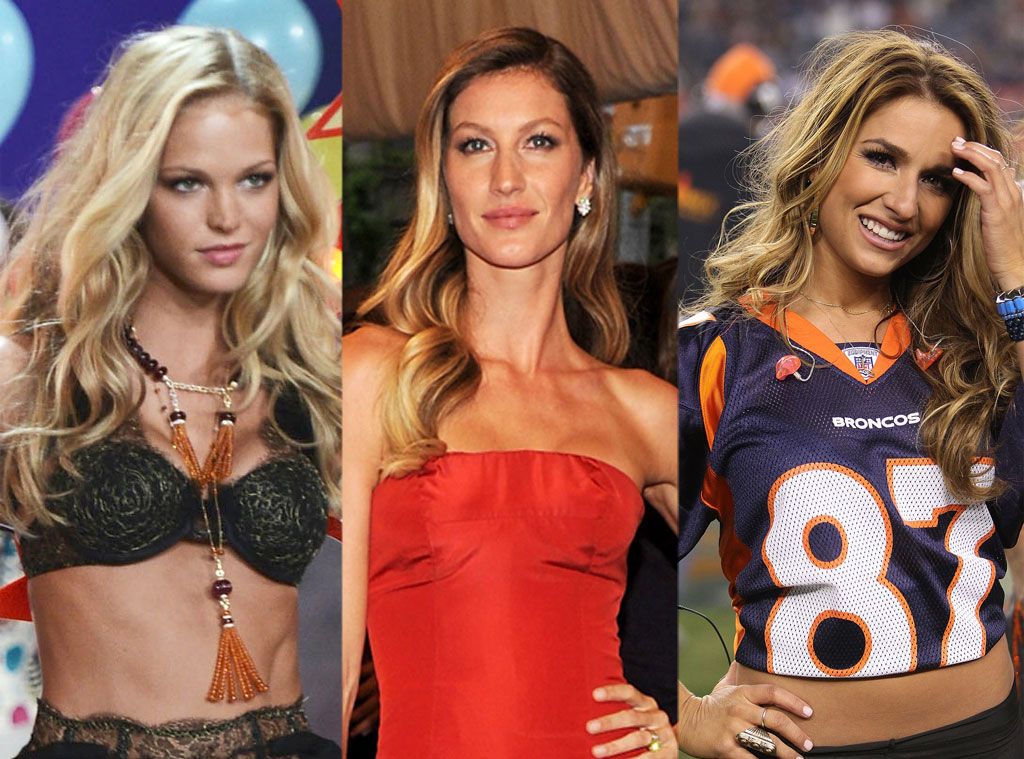 10 Hot Wives and Girlfriends of NFL Players E! Online