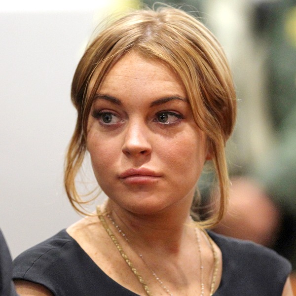 Lindsay Lohan