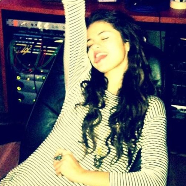 Selena Gomez, Twit Pic