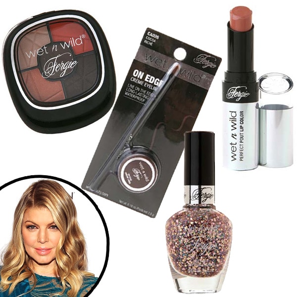 wet n wild fergie photo focus