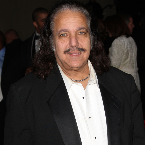 Ron Jeremy Surgery Goes Smoothly - E! Online - CA