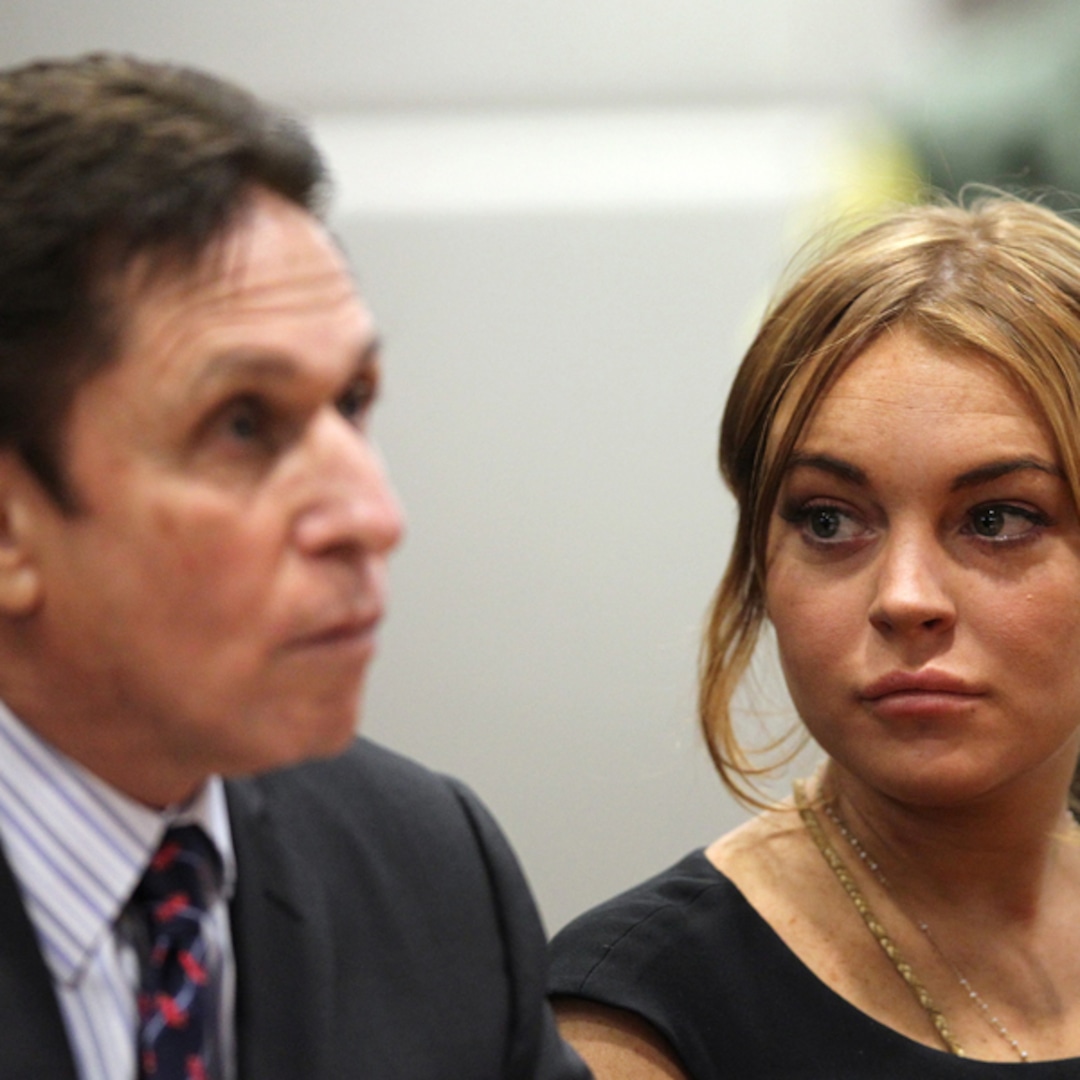 Photos from Lindsay Lohan #39 s Court Style Photos from Lindsay Lohan #39 s Court Style