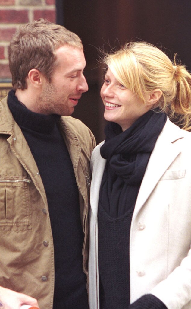 Gwyneth Paltrow, Chris Martin