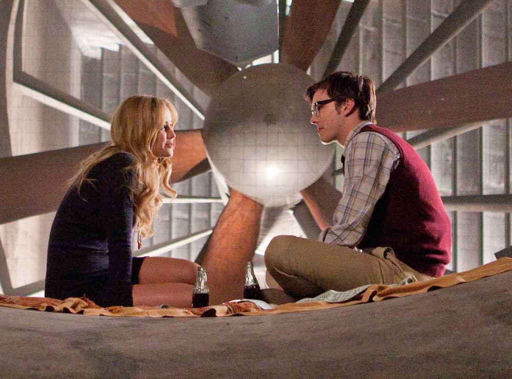 Jennifer Lawrence, Nicolas Hoult, X-Men First Class