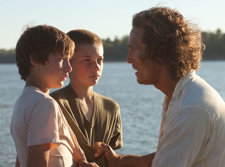 Mud, Matthew McConaughey