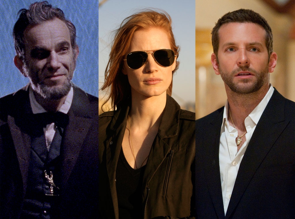 Zero Dark Thirty, Lincoln, Silver Linings Playbook, Writers Guild Awards
