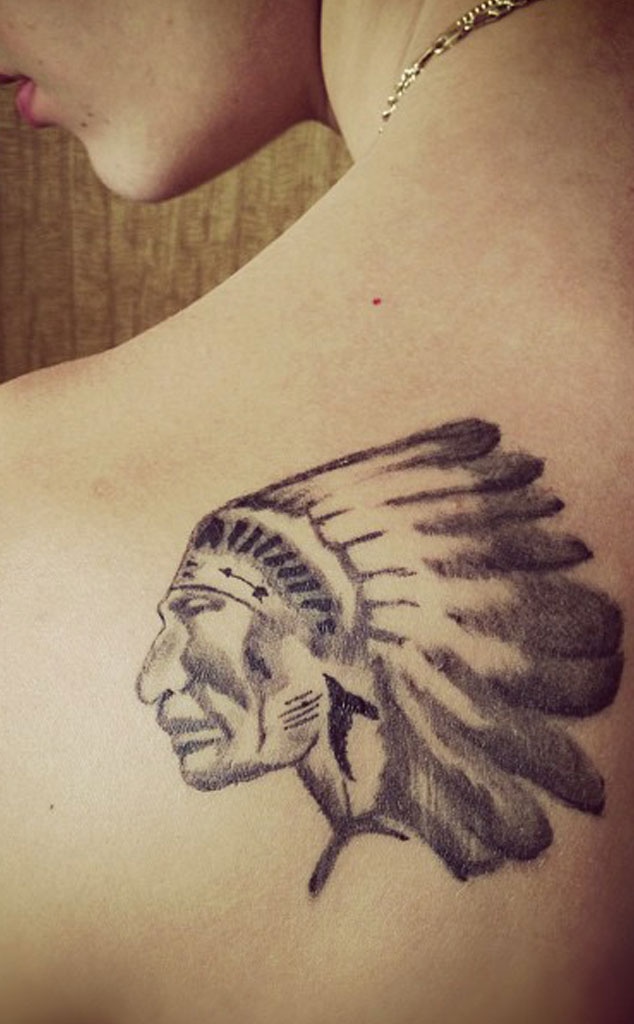 Justin Bieber Tattoo Instagram