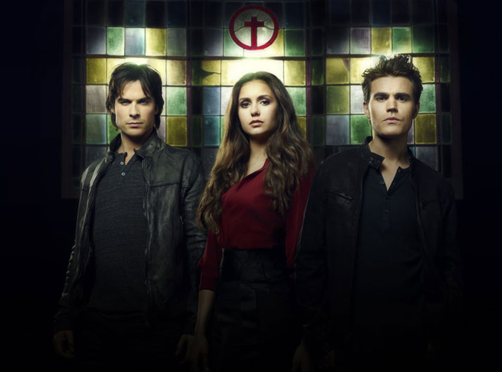 is vampire diaries on hbo max