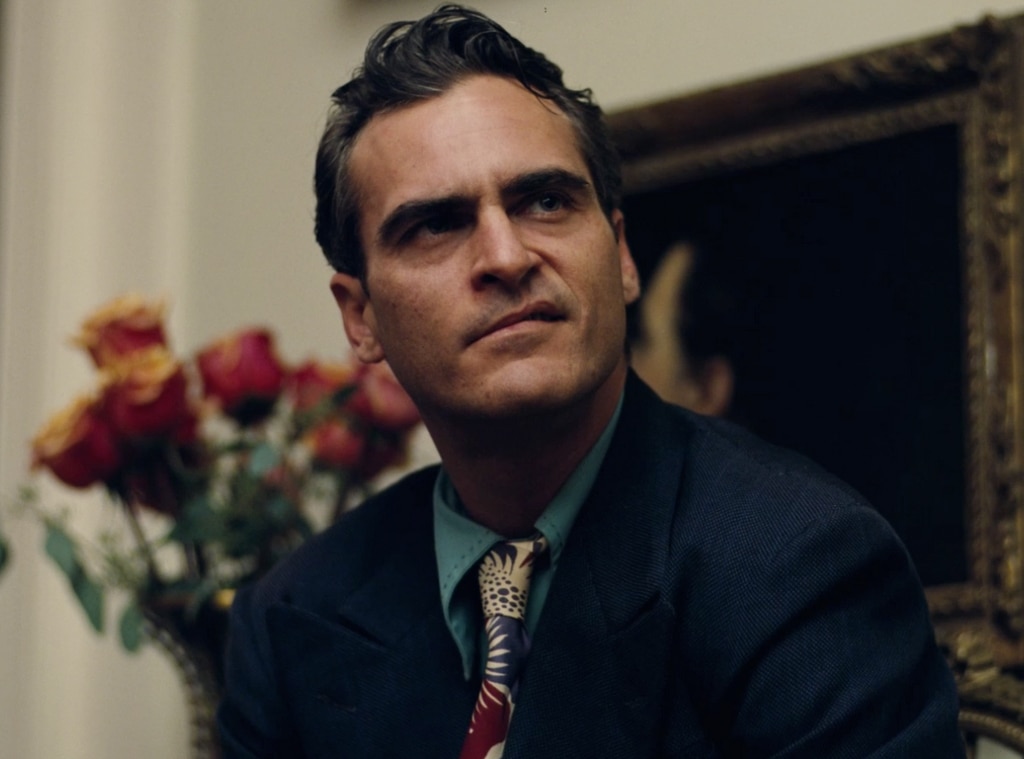 Joaquin Phoenix, The Master from 2013 Oscars Meet the