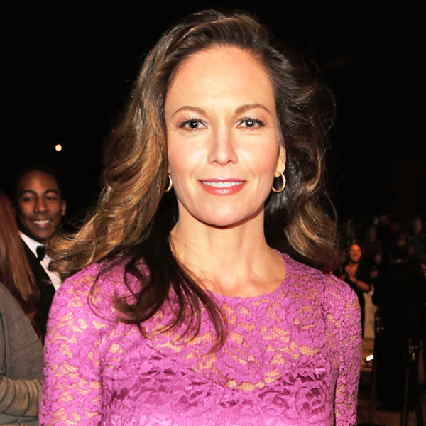 Diane Lane Looks Dolce in D&G