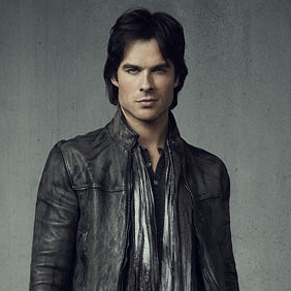 The Vampire Diaries, Ian Somerhalder