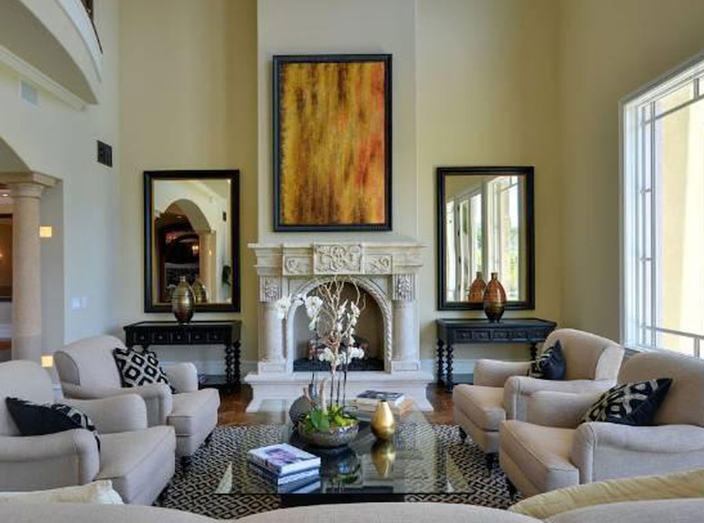 Photos From Kim Kardashian And Kanye West S 11 Million Dream Home E Online Photos From Kim Kardashian And Kanye West S 11 Million Dream Home E Online