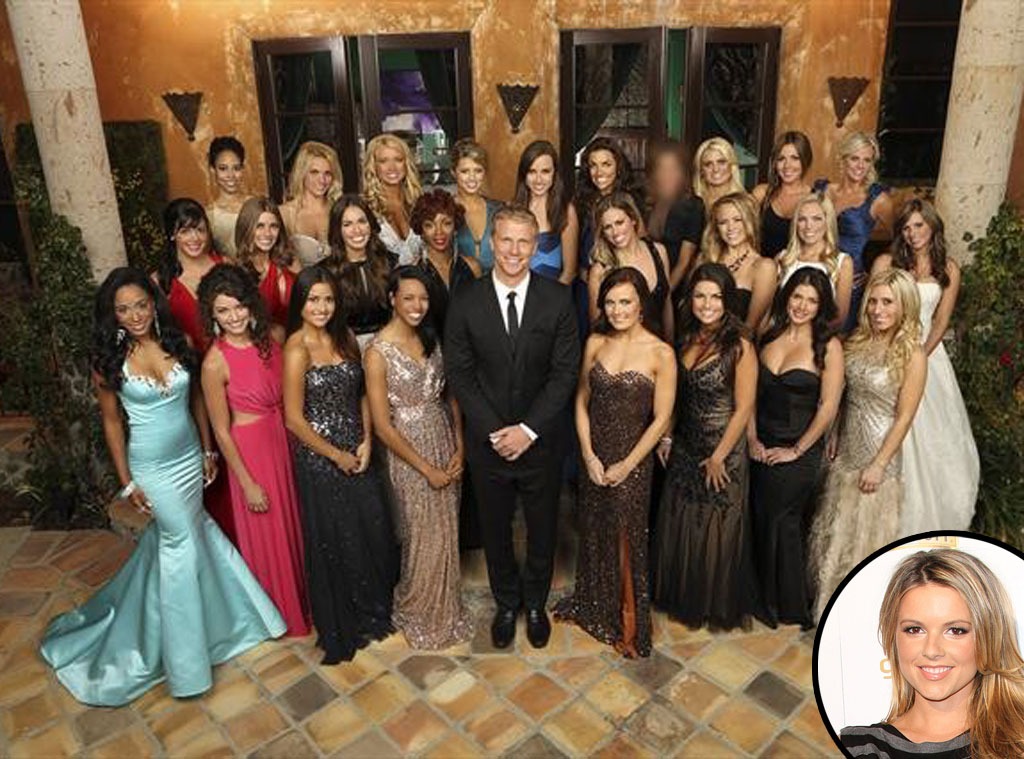 Ali Fedotowsky, Sean Lowe, The Bachelor Cast