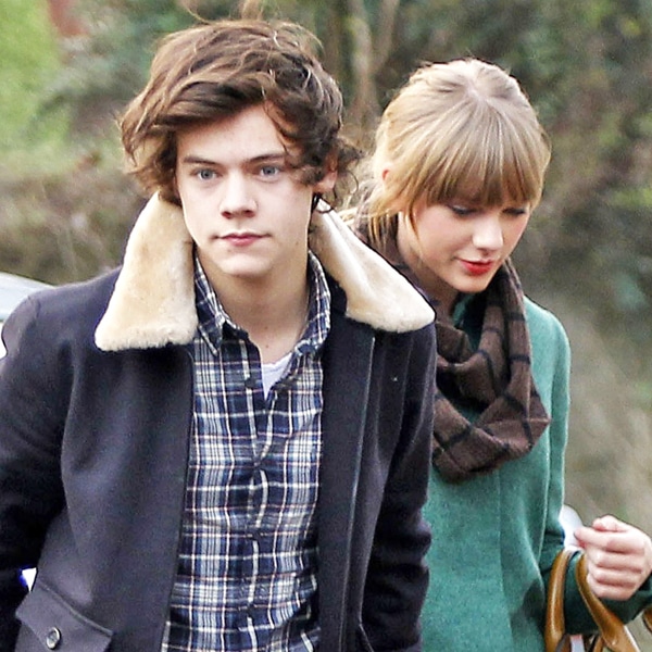 Harry Styles, Taylor Swift