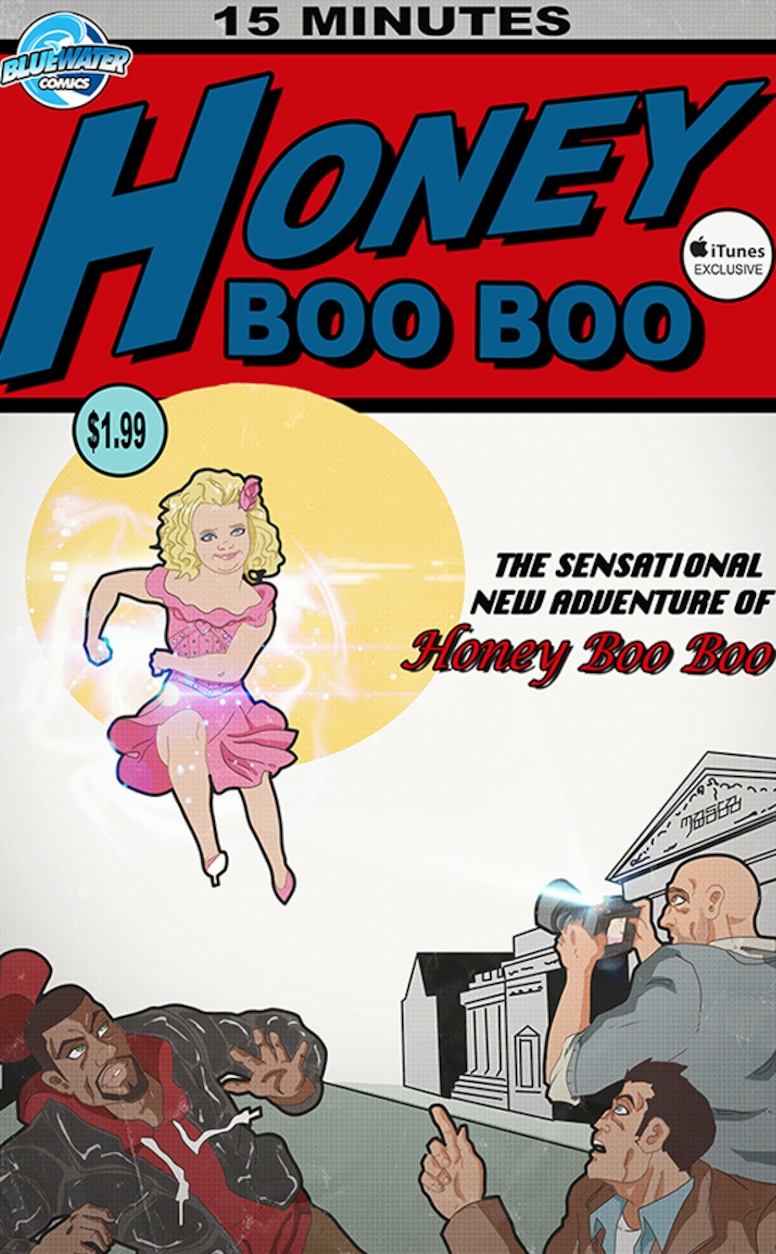 15 Minutes: Honey Boo Boo