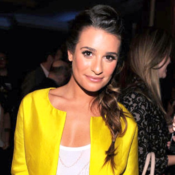 Lea Michele Talks Best Vacation With Cory Monteith