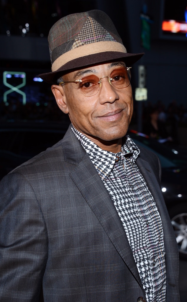 Giancarlo Esposito from April Celebrity Birthdays | E! News