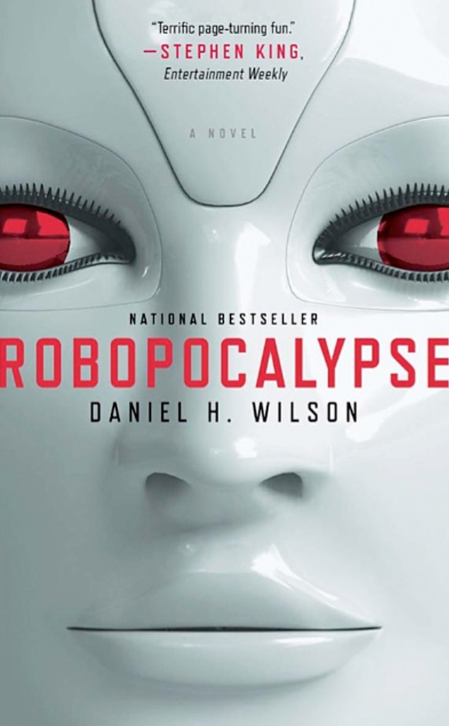 Robopocalypse Book