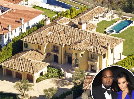 Inside Kimye's 11 Million Dream House E! News